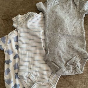 NWOT Just one you by Carters onesies